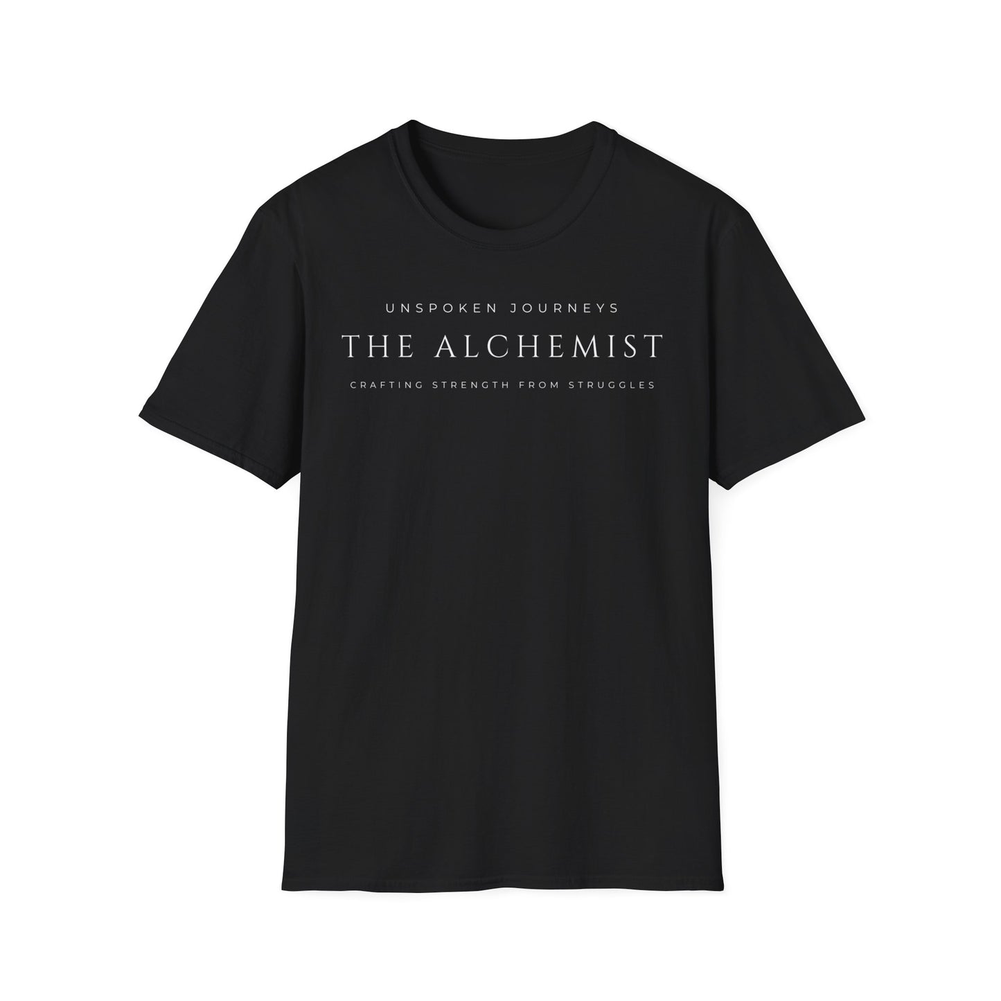 The Alchemist Soft Style T-shirt