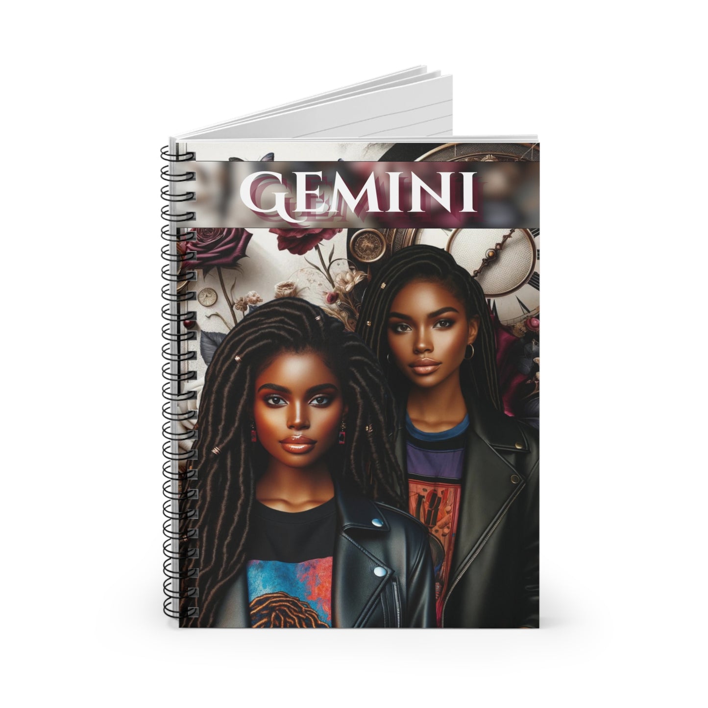 Gemini : Zodiac Journal