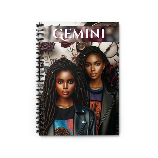 Gemini : Zodiac Journal