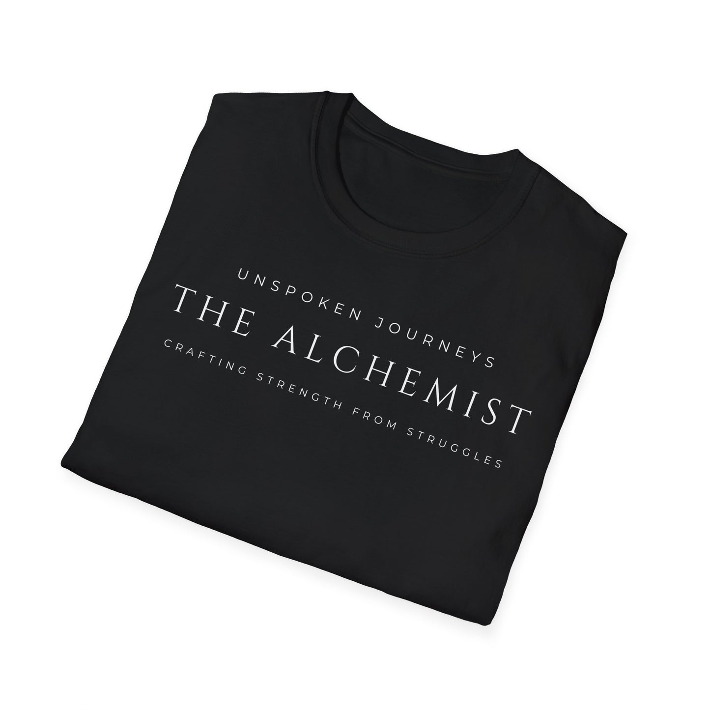 The Alchemist Soft Style T-shirt