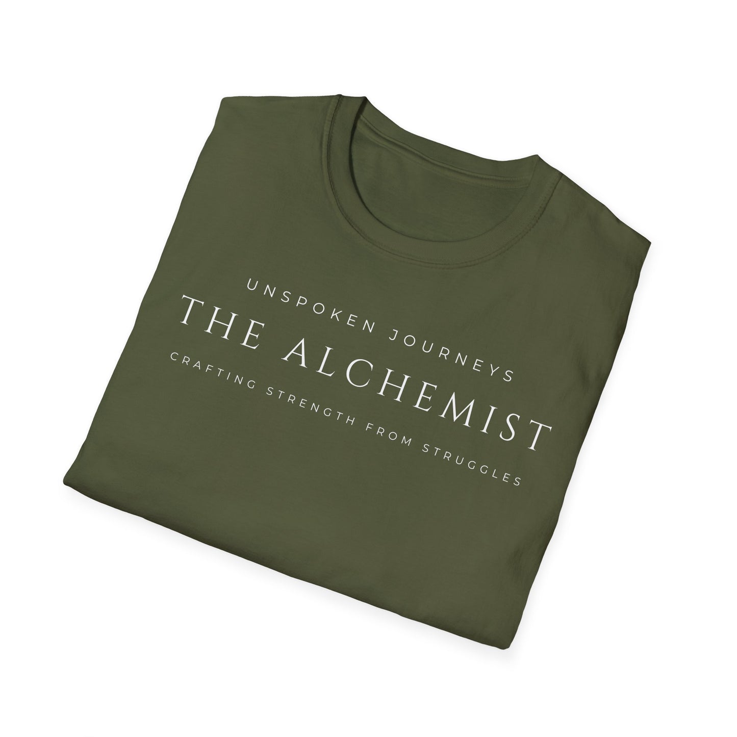 The Alchemist Soft Style T-shirt