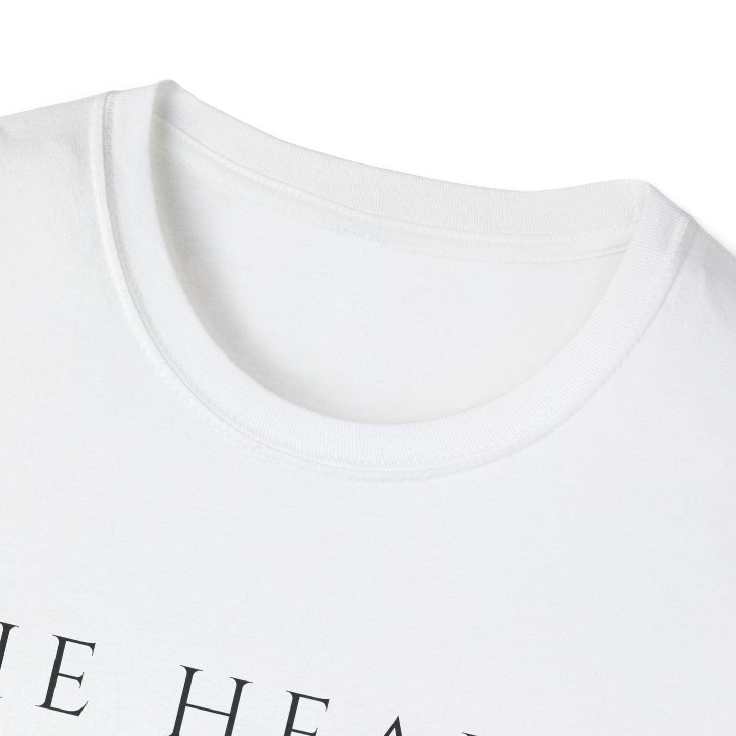 The Healer: Soft Style T-shirt