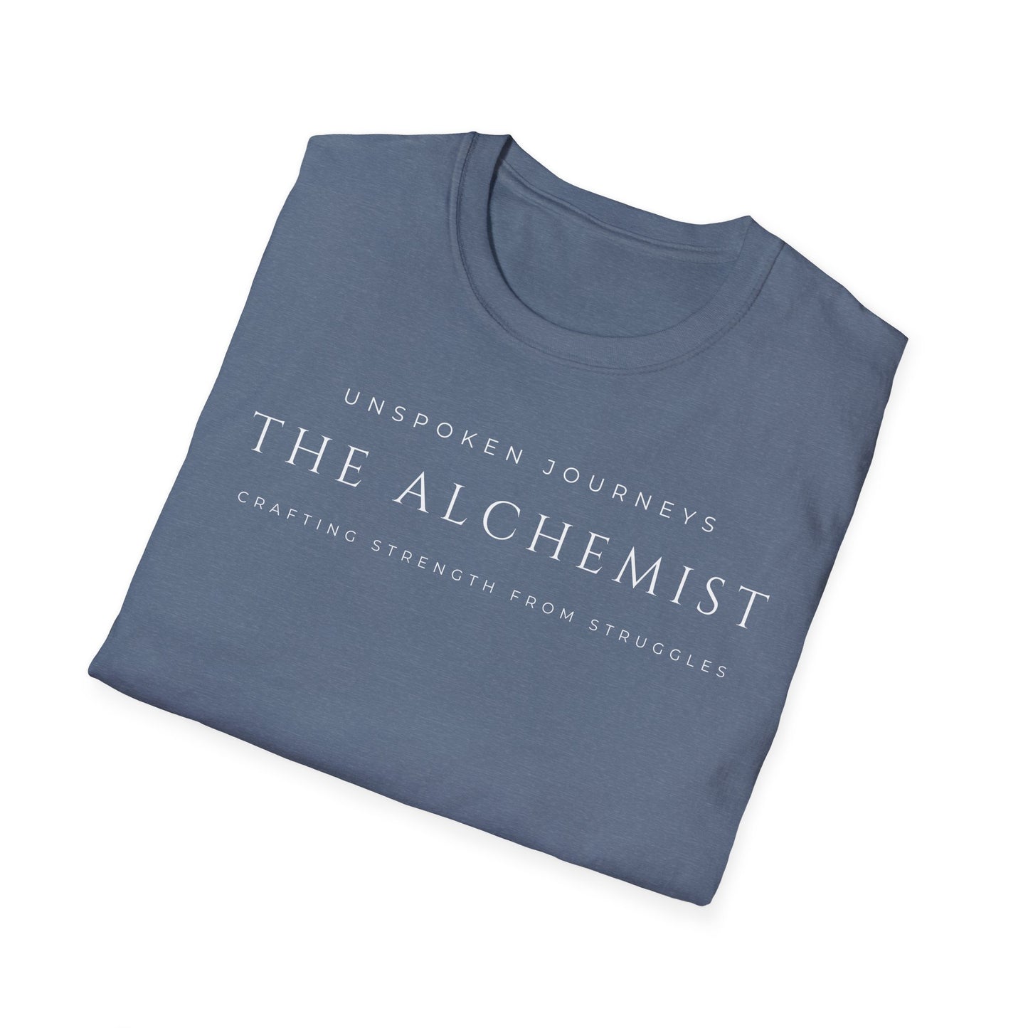 The Alchemist Soft Style T-shirt