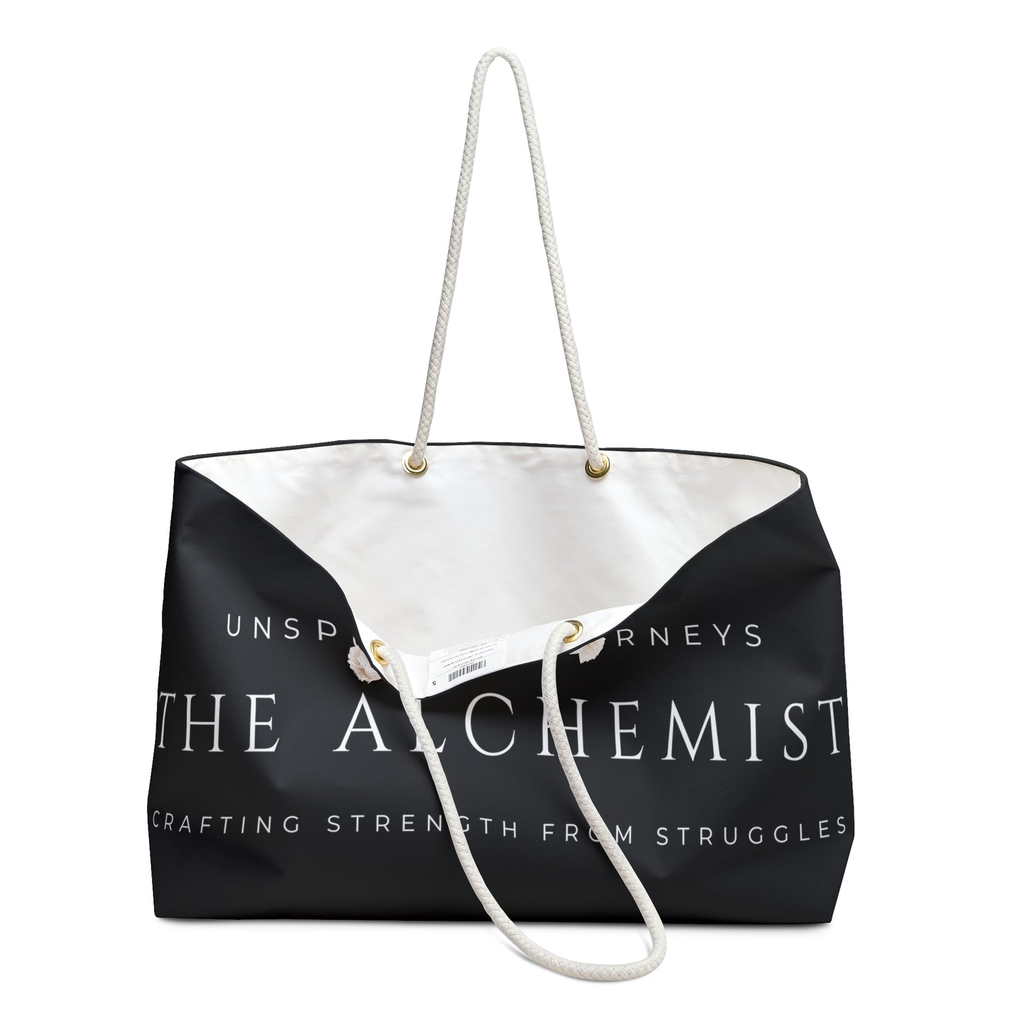'The Alchemist' Weekender Bag