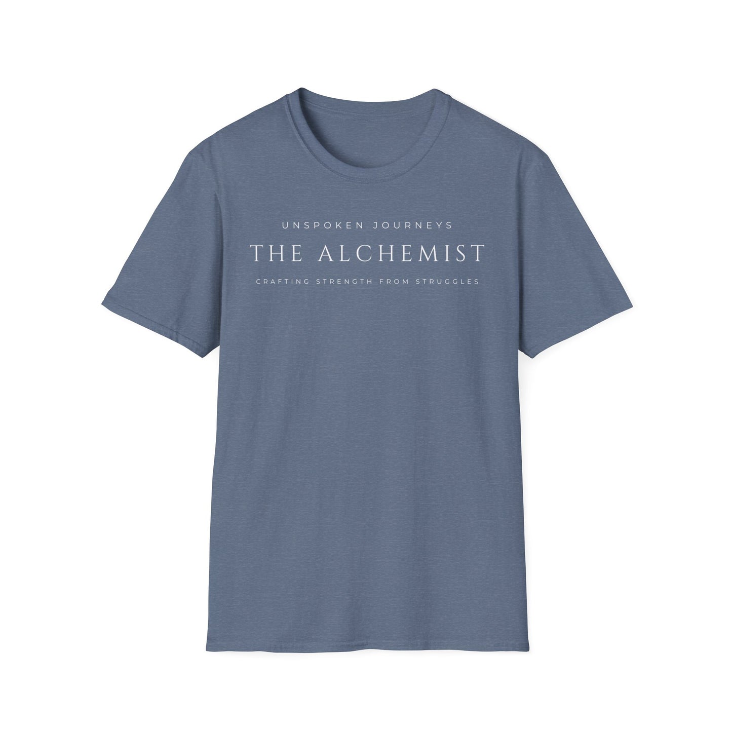 The Alchemist Soft Style T-shirt