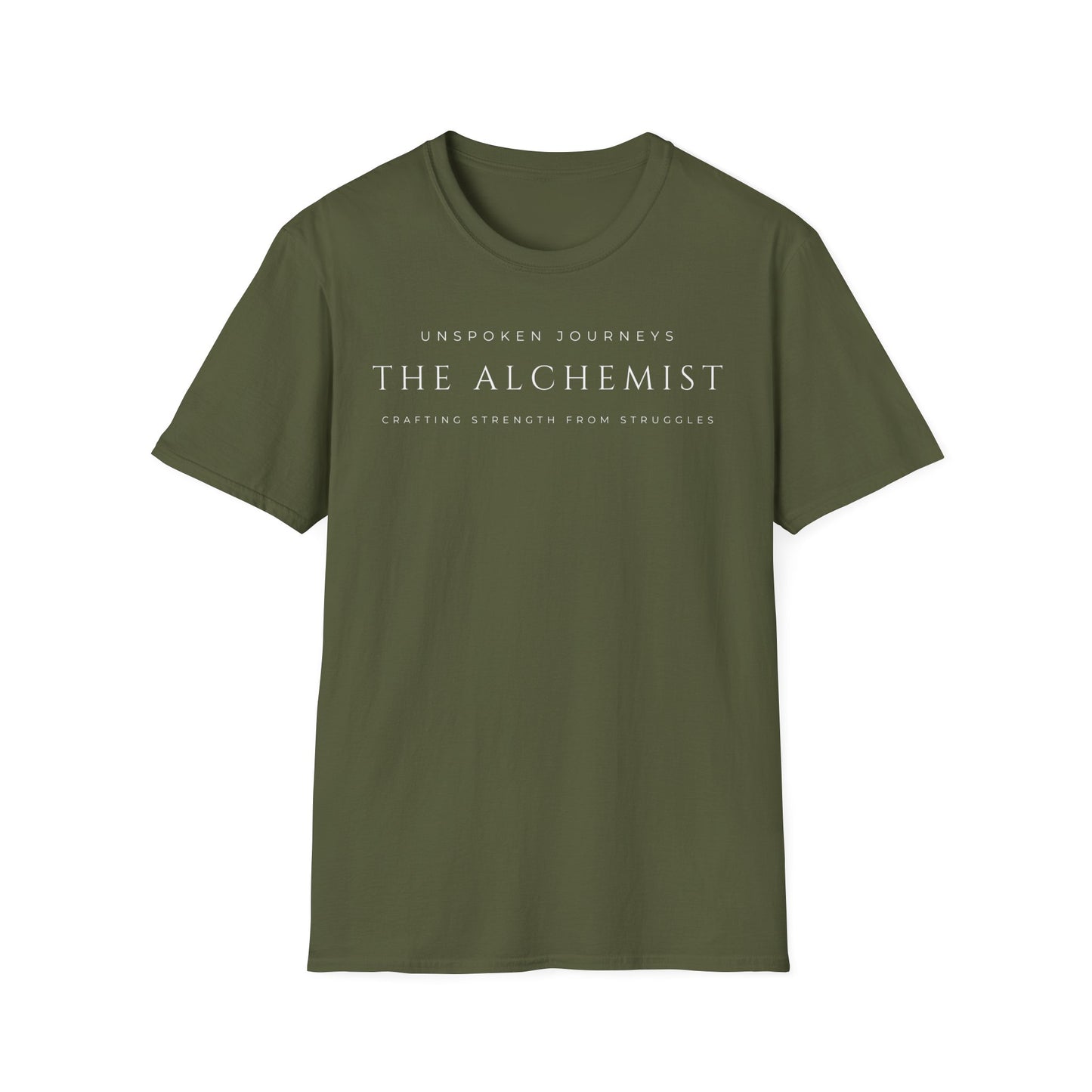 The Alchemist Soft Style T-shirt