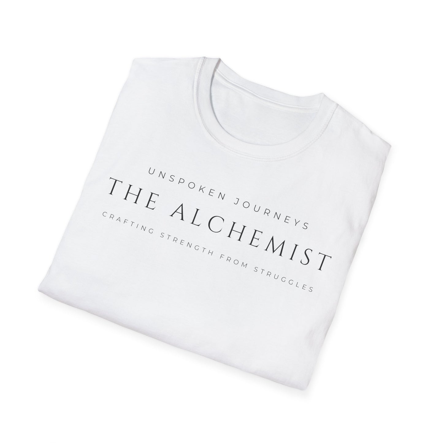 The Alchemist Soft Style T-shirt