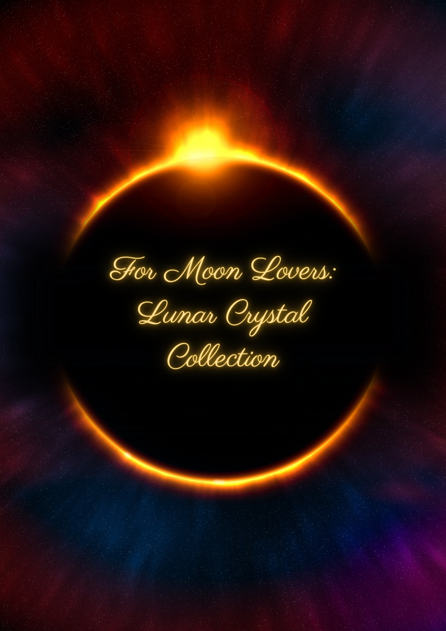 Moon Lovers: Lunar Crystal Collection