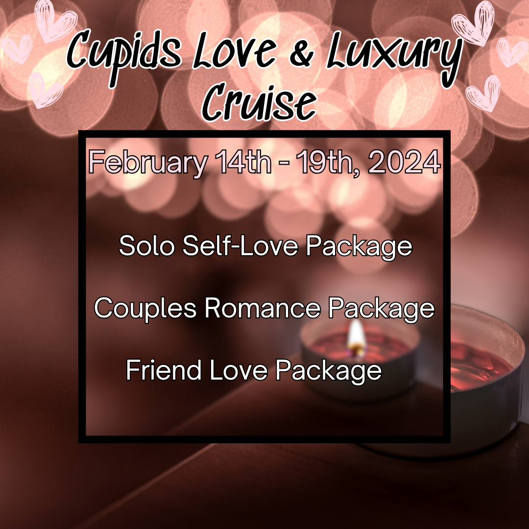 2025 Cupid's Love & Luxury Cruise