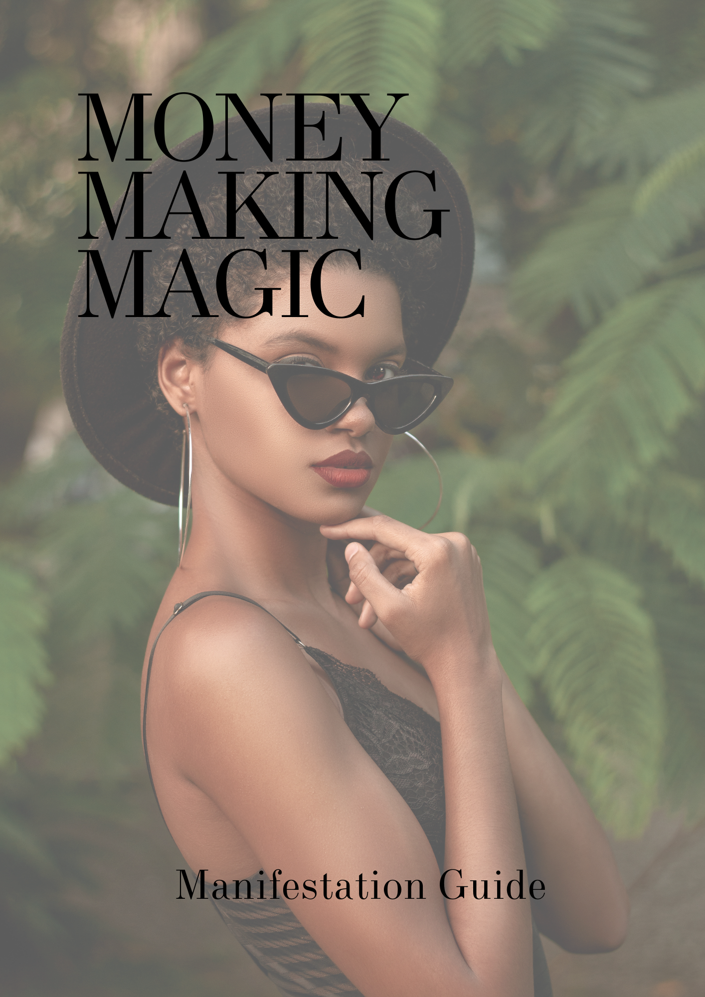 Money Making Magic Mini E-Book