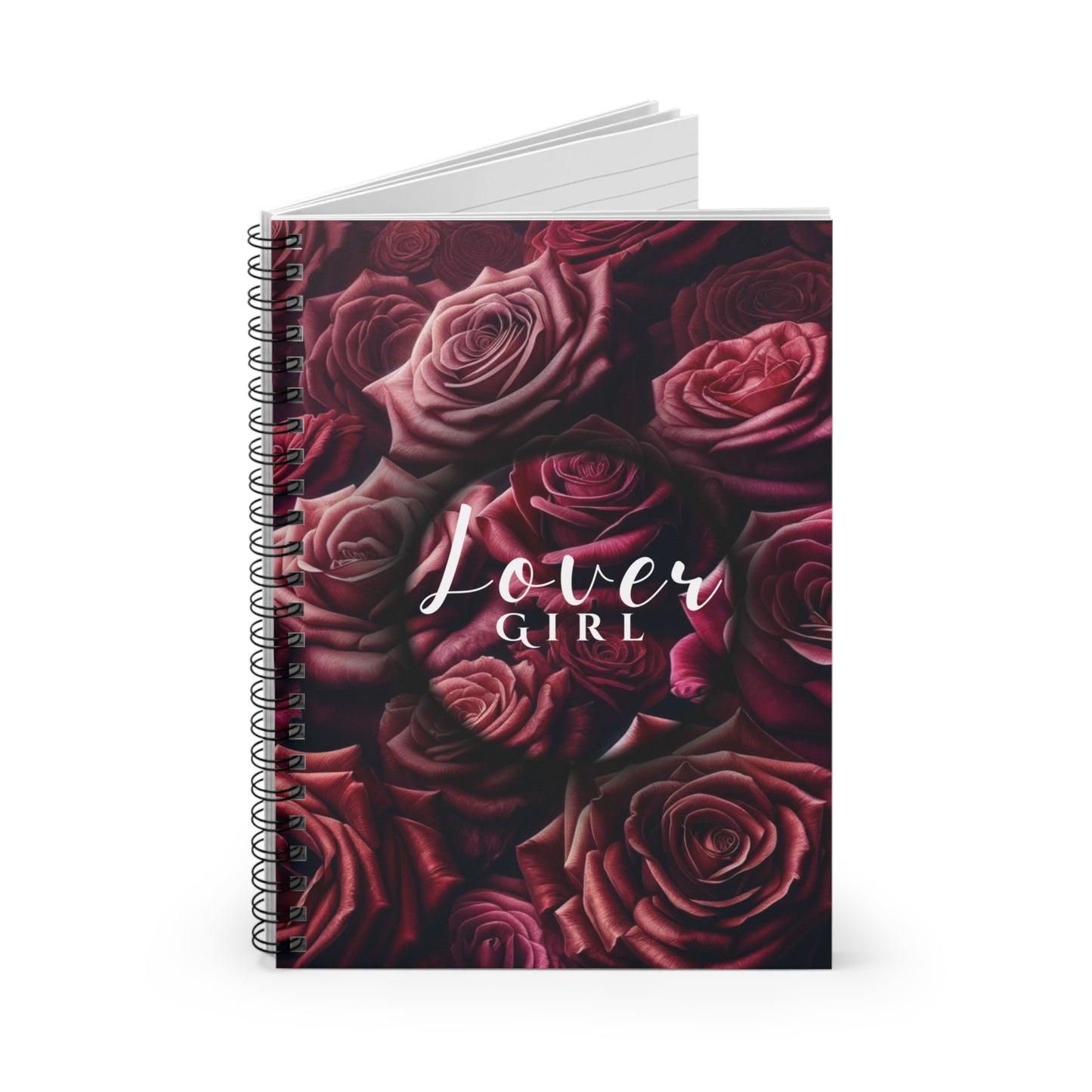Lover Girl Journal