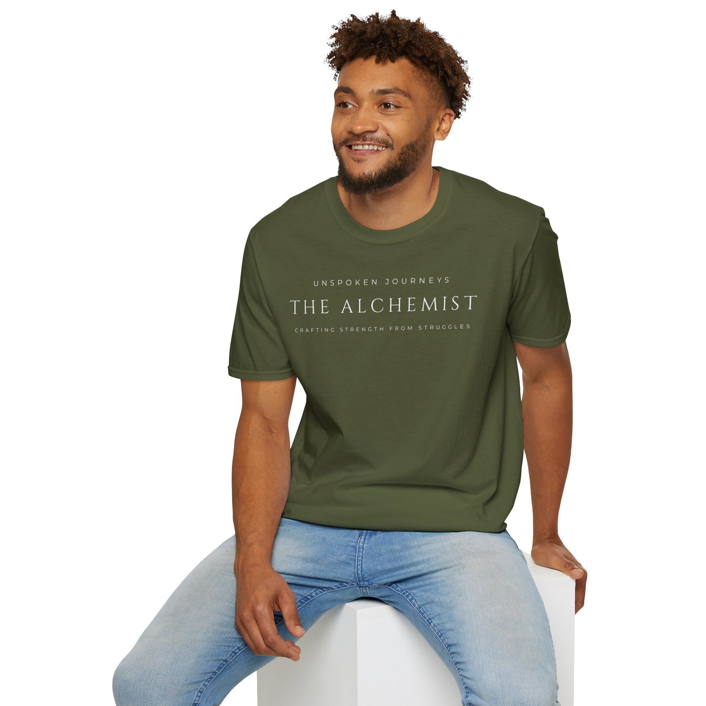 The Alchemist Soft Style T-shirt