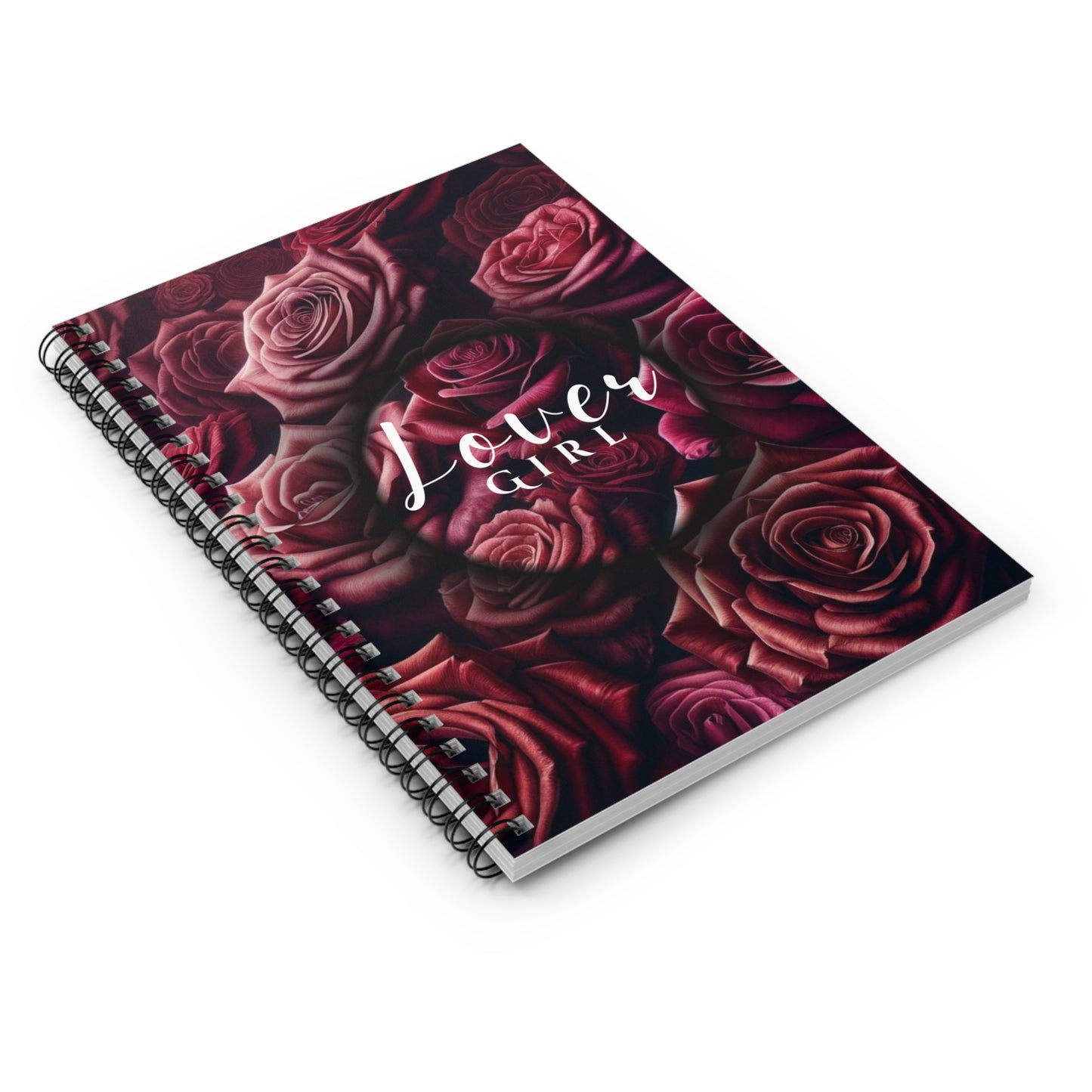 Lover Girl Journal