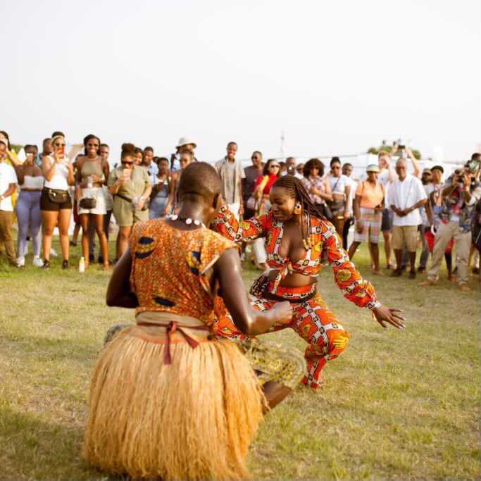 Ghana & Afrochella New Year's Festival 2024/2025