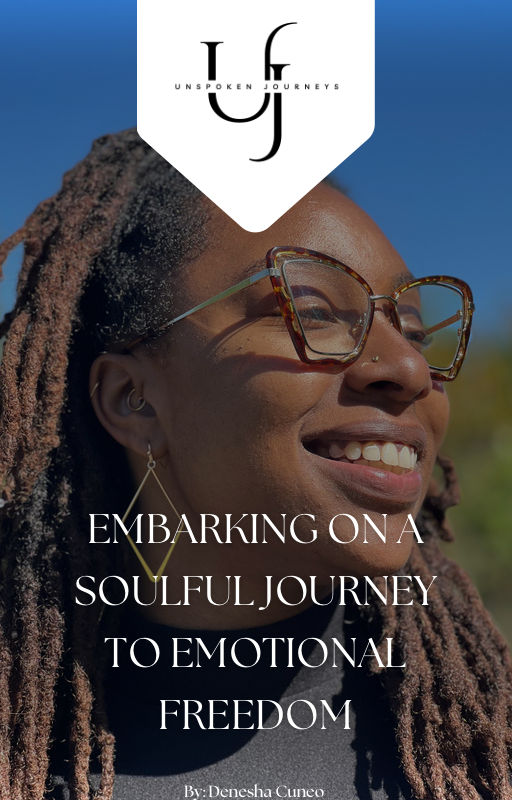 Embarking on a soulful journey to emotional freedom (E-BOOK)
