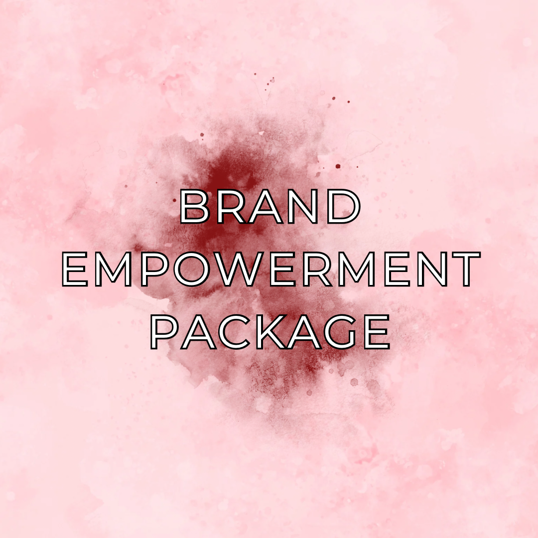 Brand Empowerment Package