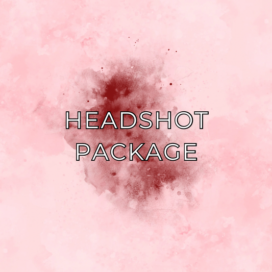 Headshot Package